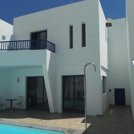 Villa Maria Playa Blanca