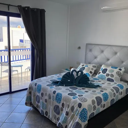 Maria Playa Blanca (Lanzarote)