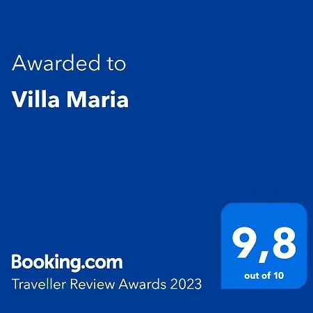 Villa Maria Playa Blanca