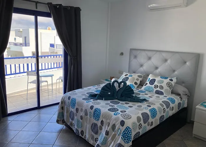 Maria Playa Blanca (Lanzarote)