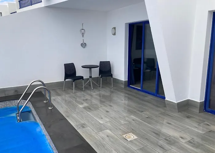 Maria Playa Blanca (Lanzarote)